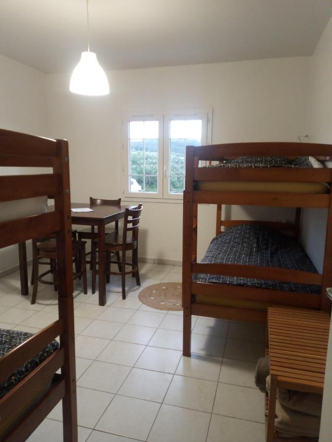 Ti'Krater Chambres D'Hotes Le Tampon Exterior foto