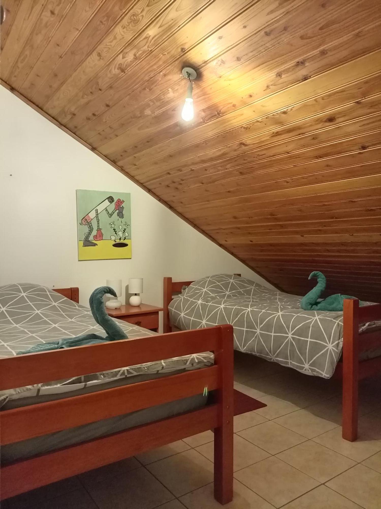 Ti'Krater Chambres D'Hotes Le Tampon Exterior foto