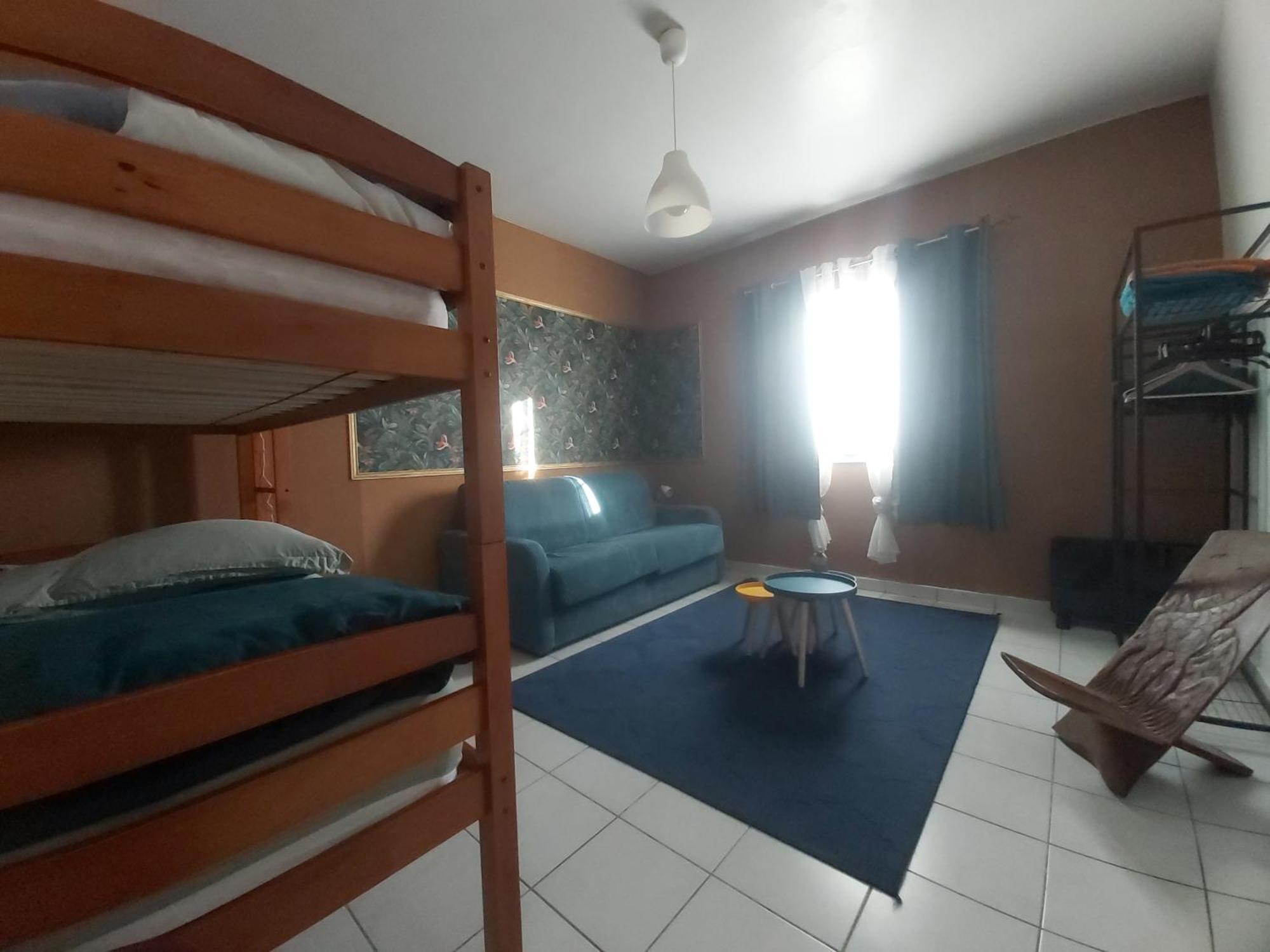 Ti'Krater Chambres D'Hotes Le Tampon Exterior foto