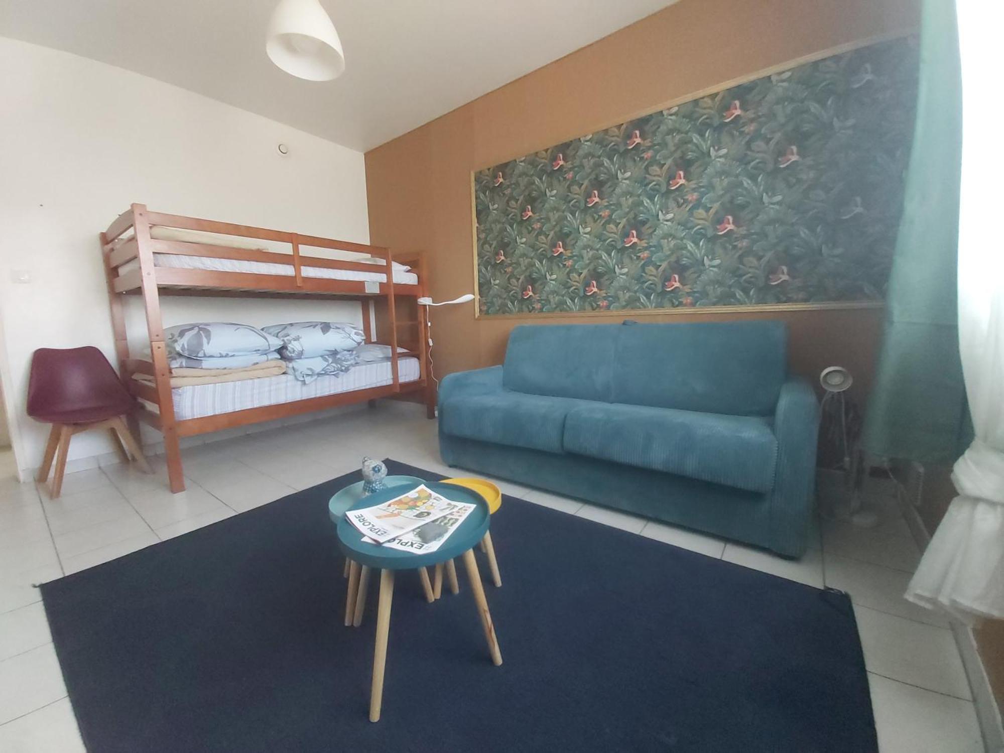 Ti'Krater Chambres D'Hotes Le Tampon Exterior foto