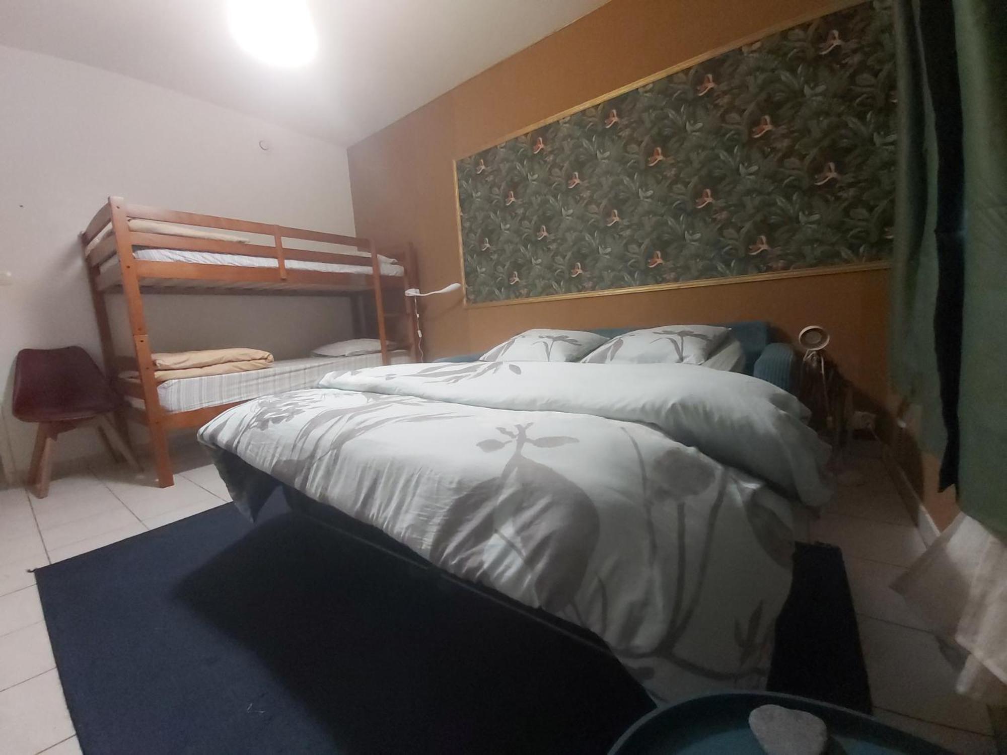 Ti'Krater Chambres D'Hotes Le Tampon Exterior foto