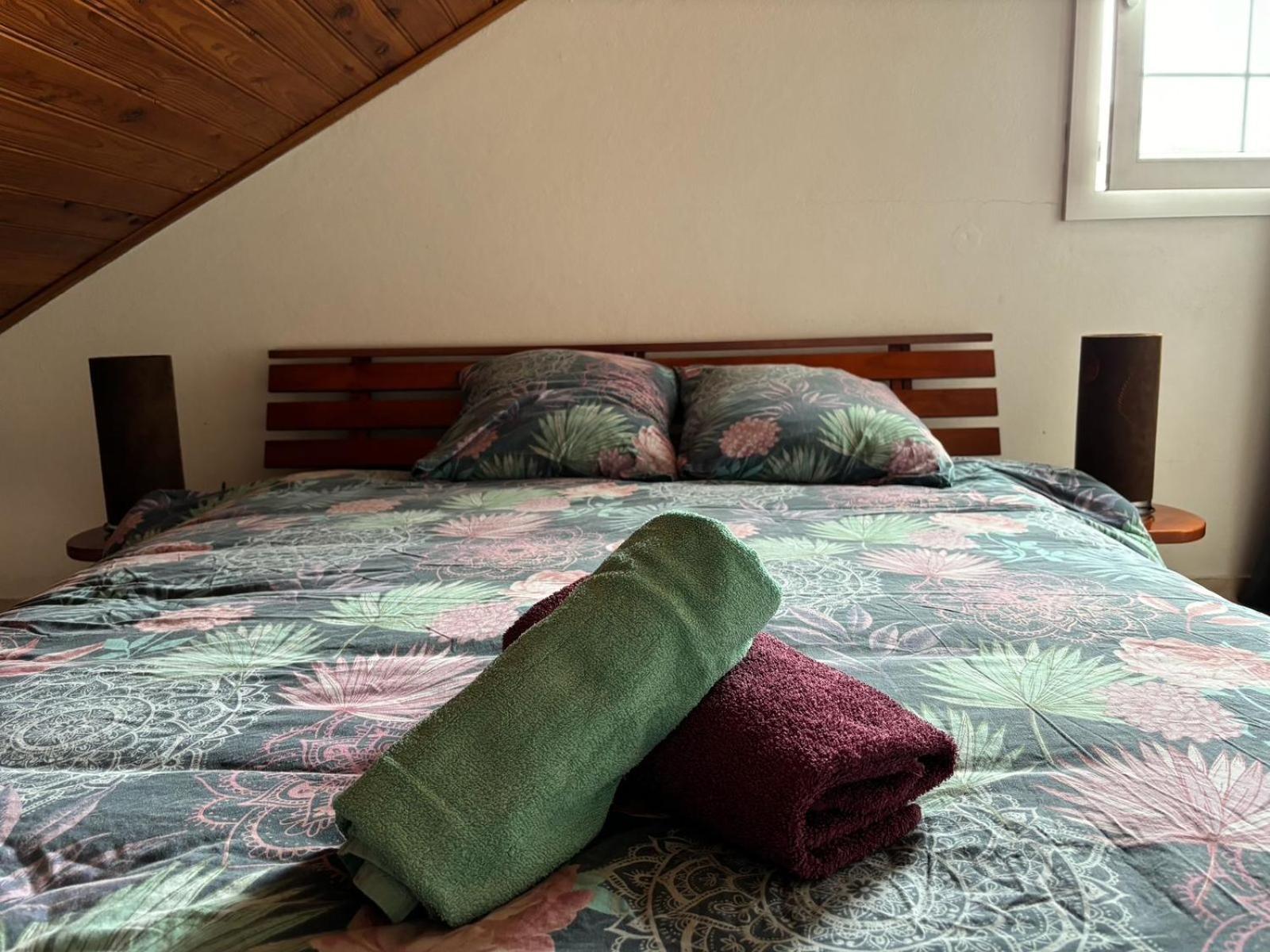 Ti'Krater Chambres D'Hotes Le Tampon Exterior foto