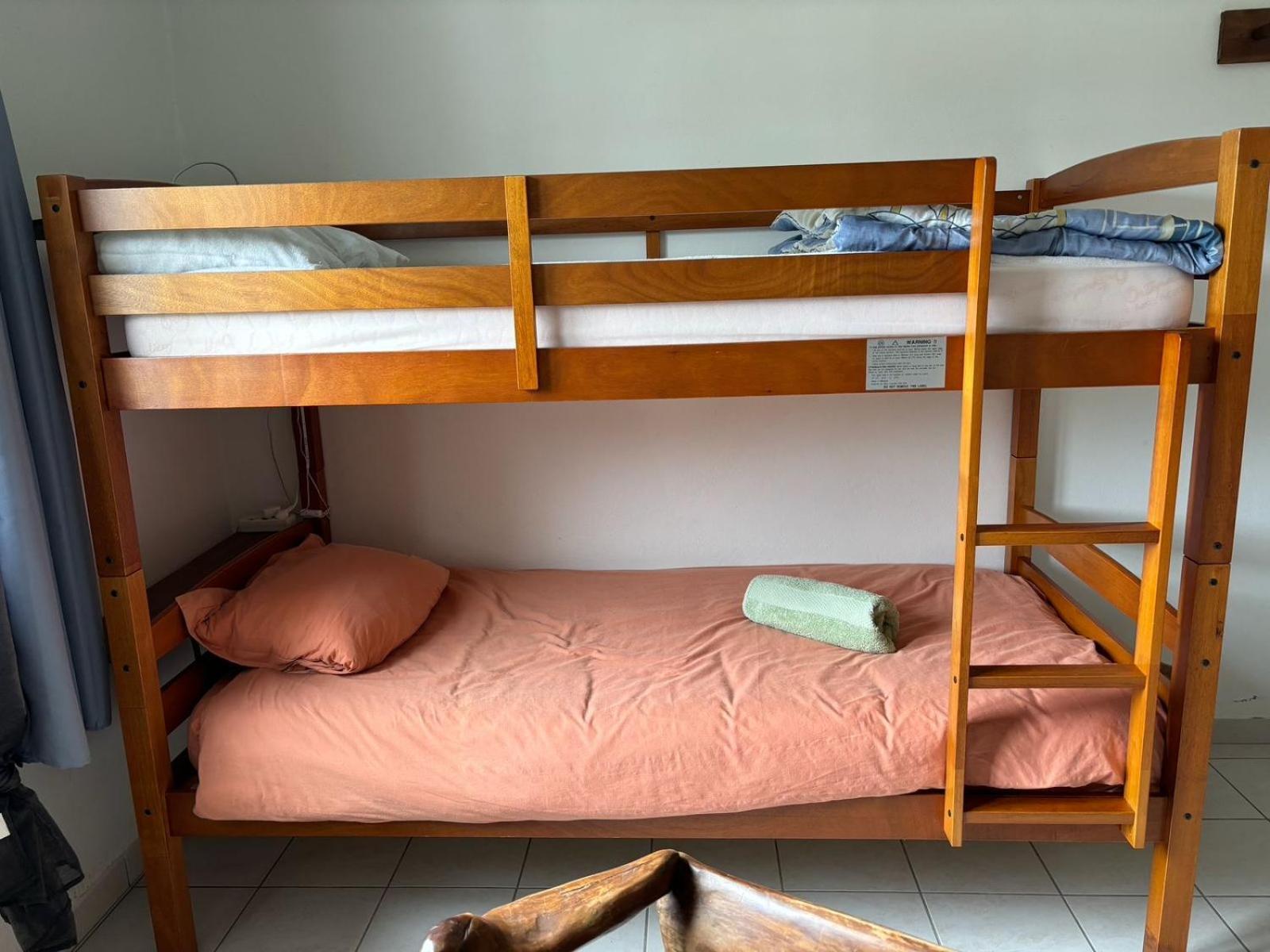 Ti'Krater Chambres D'Hotes Le Tampon Exterior foto
